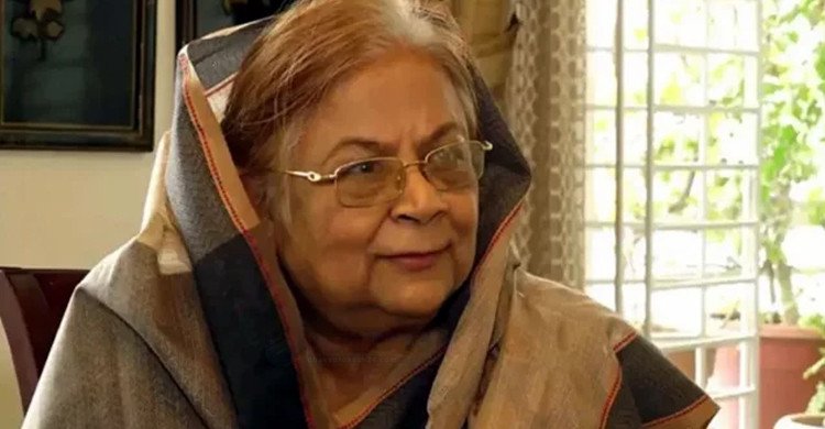 সিসিইউতে বিএনপির স্থায়ী কমিটির সদস্য সেলিমা রহমান